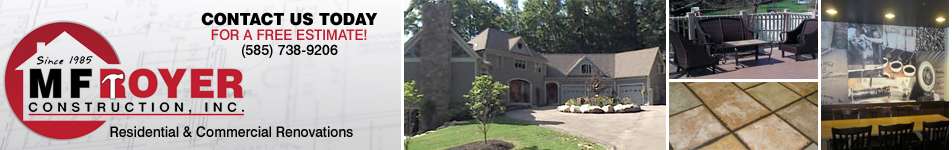 General Contractor Rochester NY